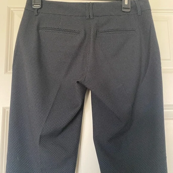 Printed Women’s Dress Pants - Picture 4 of 4